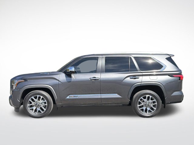 Used 2025 Toyota Sequoia 1794 Edition SUV
