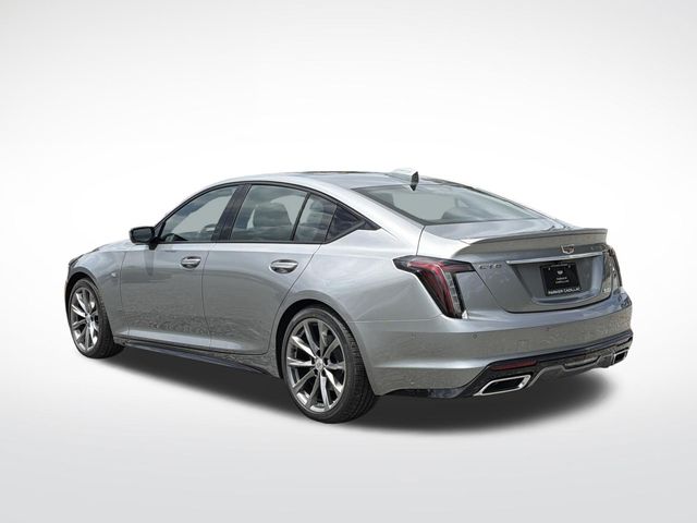New 2026 Cadillac CT5 Sport Sedan