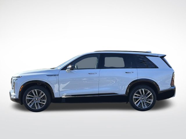 Certified 2026 Cadillac Vistiq Sport SUV