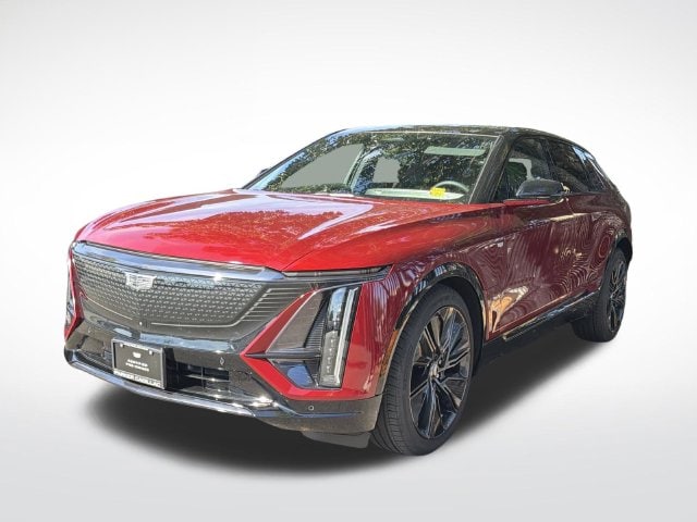 2024 Cadillac LYRIQ Sport 3