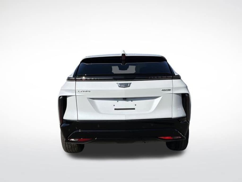 New 2026 CADILLAC LYRIQ Sport SUV