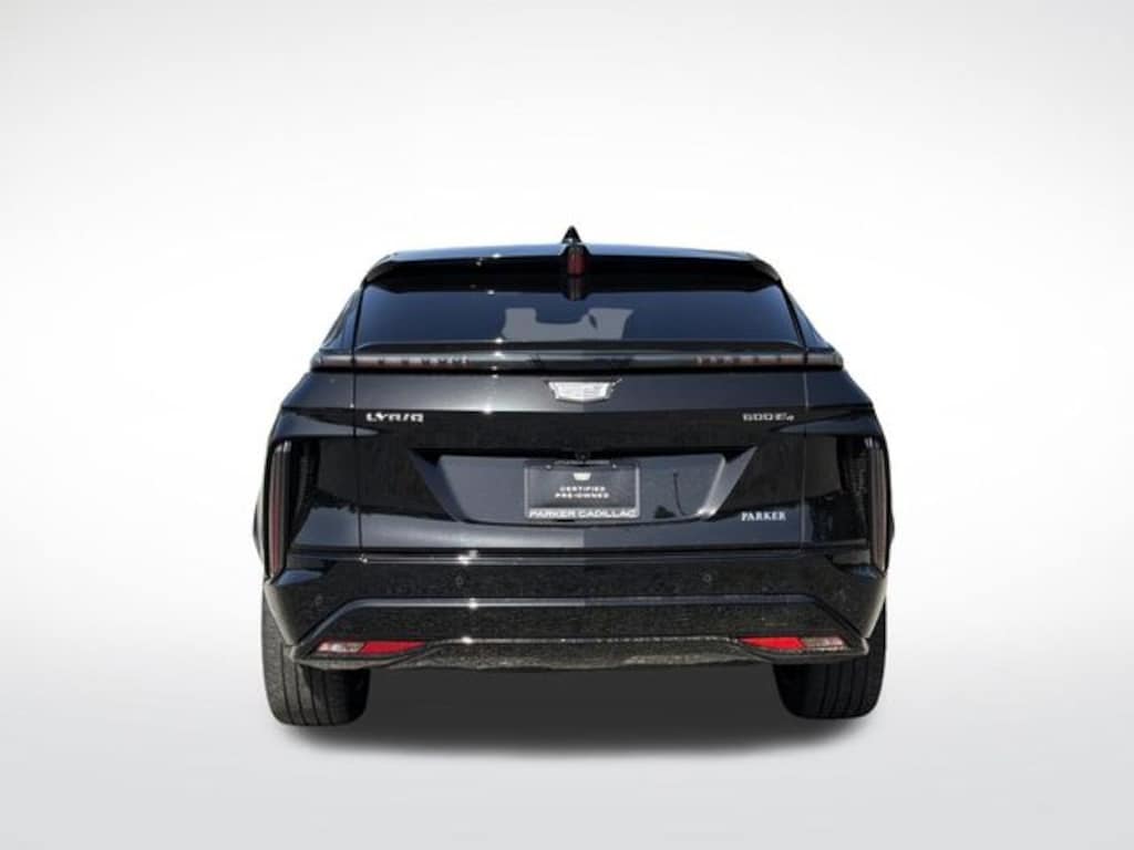 Certified 2024 CADILLAC LYRIQ Sport SUV