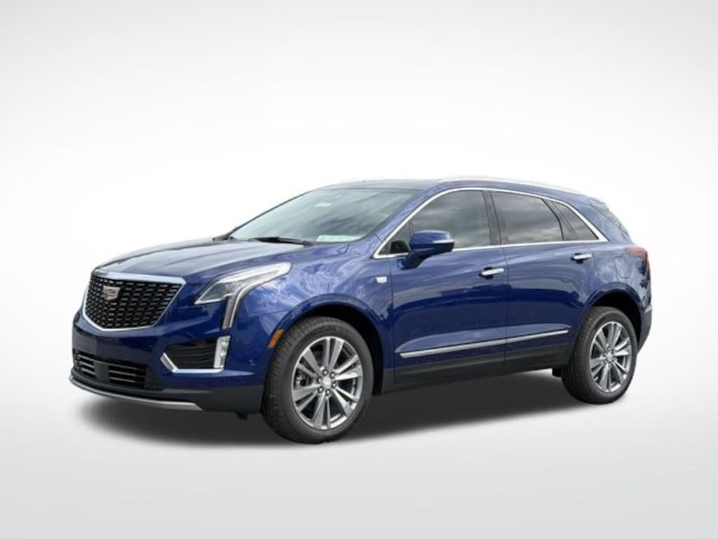 New 2026 CADILLAC XT5 Premium Luxury SUV