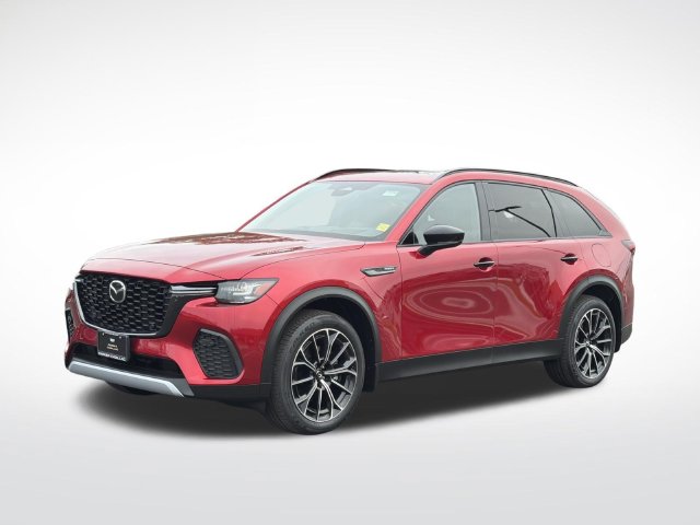 2025 Mazda CX-70