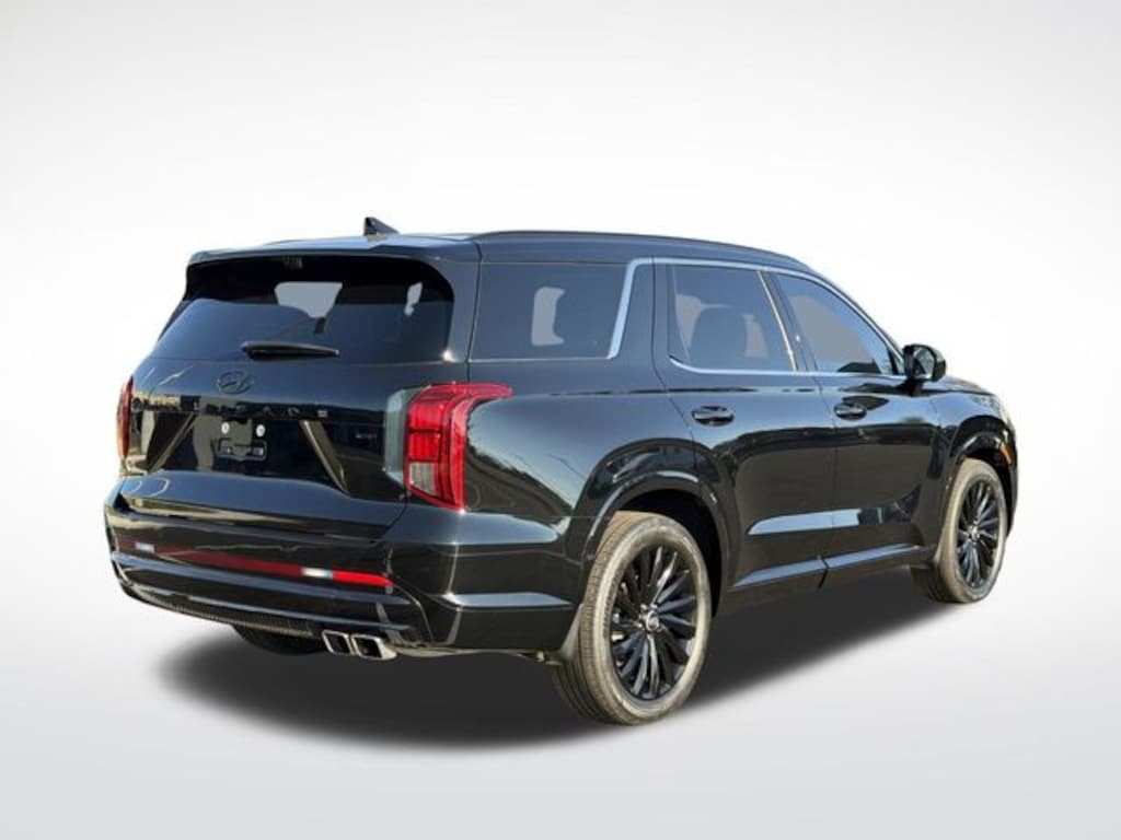 Used 2025 Hyundai Palisade Calligraphy SUV