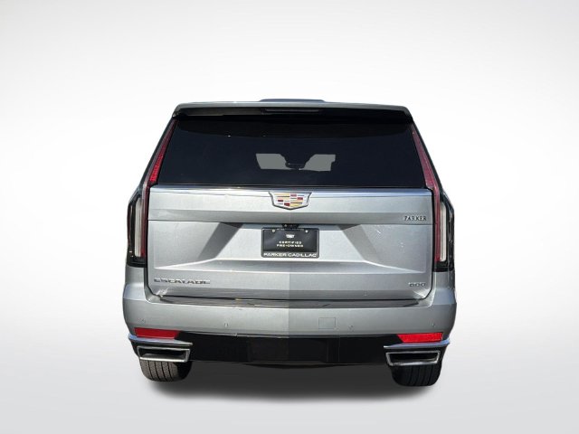 Certified 2024 Cadillac Escalade Premium Luxury Platinum SUV