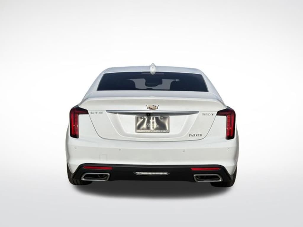 New 2026 CADILLAC CT5 Premium Luxury Sedan