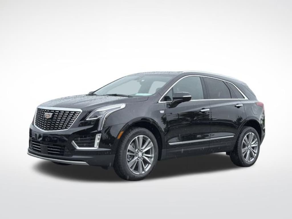 New 2026 CADILLAC XT5 Premium Luxury SUV