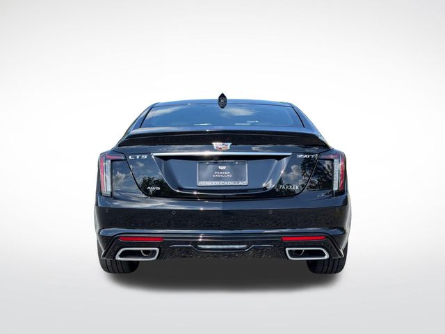 New 2026 CADILLAC CT5 Sport Sedan