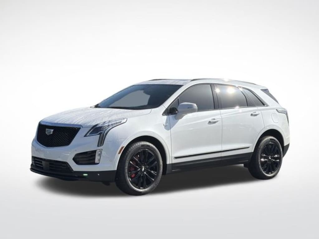 New 2026 CADILLAC XT5 Sport SUV