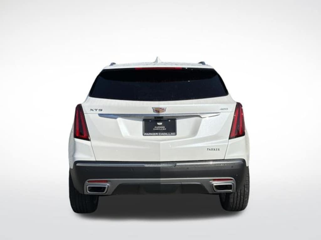 New 2026 CADILLAC XT5 Premium Luxury SUV