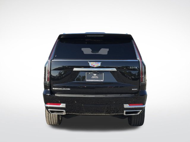 Certified 2025 Cadillac Escalade Premium Luxury SUV