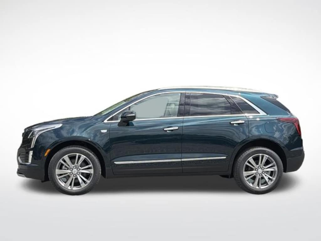 New 2026 CADILLAC XT5 Premium Luxury SUV