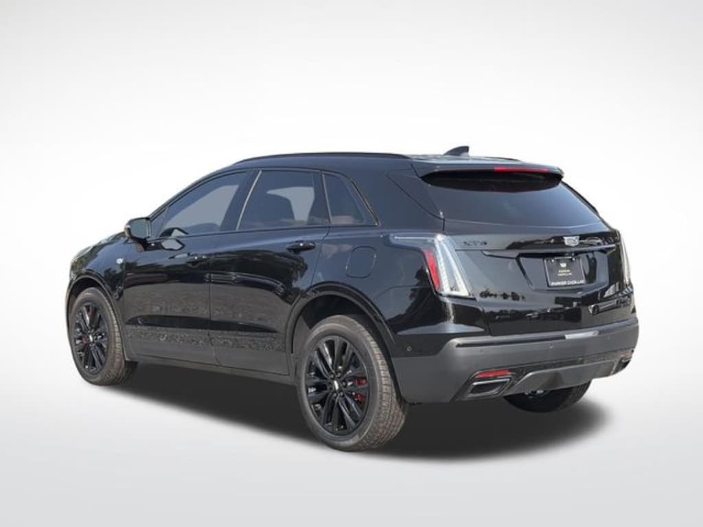 New 2026 CADILLAC XT5 Sport SUV