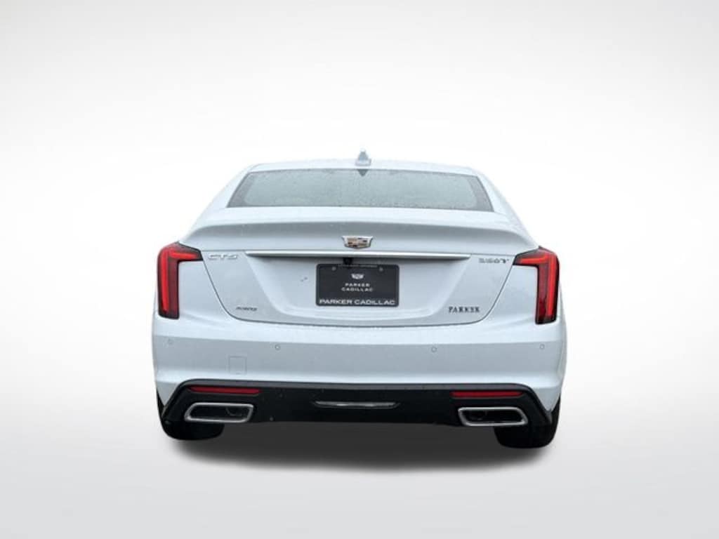 New 2026 CADILLAC CT5 Premium Luxury Sedan