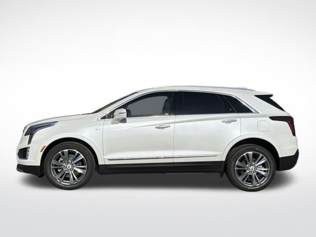 New 2026 CADILLAC XT5 Premium Luxury SUV