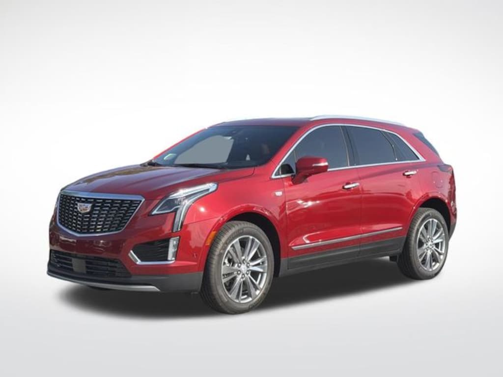 New 2026 CADILLAC XT5 Premium Luxury SUV