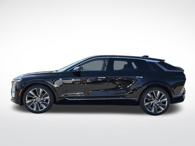 Certified 2026 Cadillac Lyriq Signature Luxury SUV
