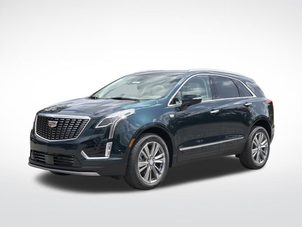 New 2026 CADILLAC XT5 Premium Luxury SUV