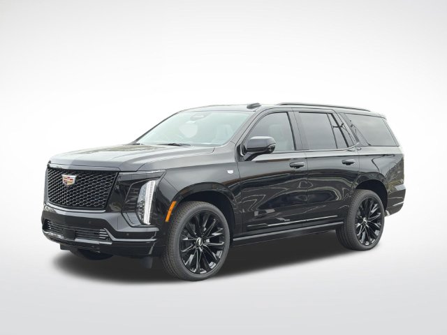 New 2027 CADILLAC Escalade Platinum Sport SUV
