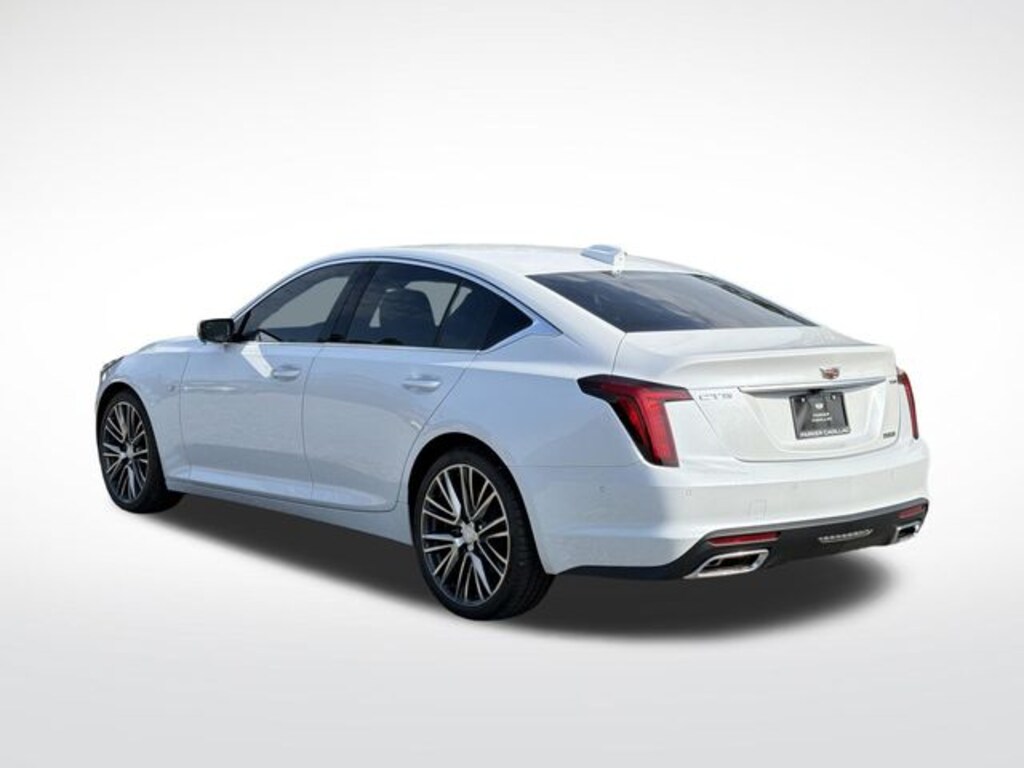 New 2026 CADILLAC CT5 Premium Luxury Sedan