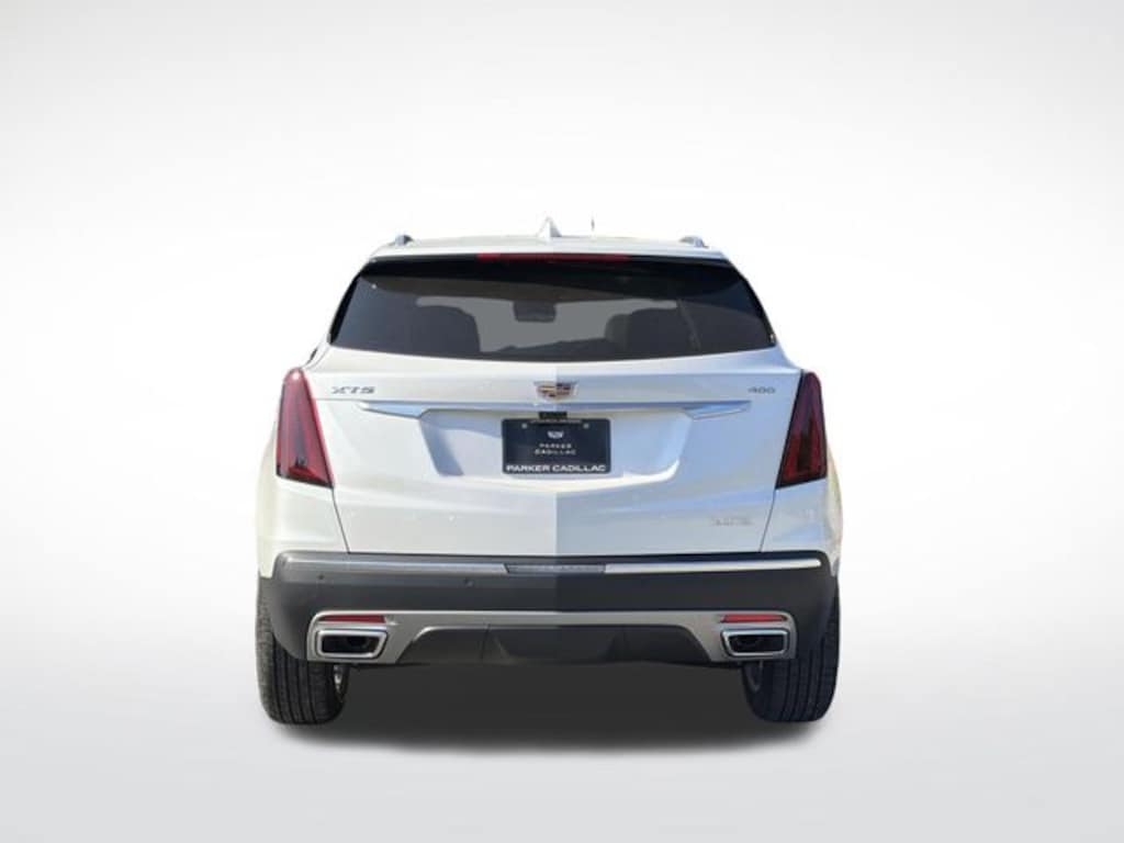 New 2026 CADILLAC XT5 Premium Luxury SUV
