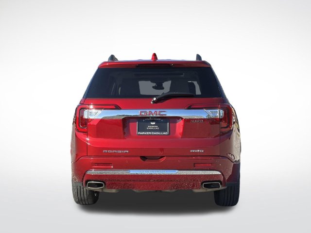 Used 2023 GMC Acadia Denali SUV