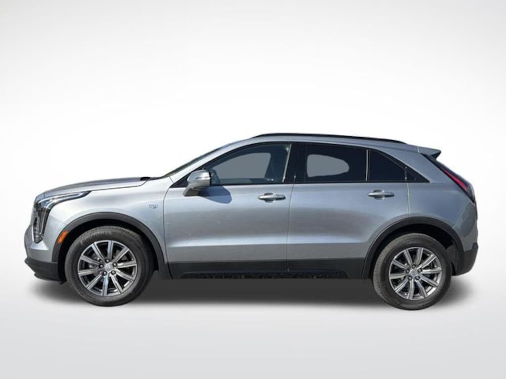 Certified 2023 CADILLAC XT4 Sport SUV