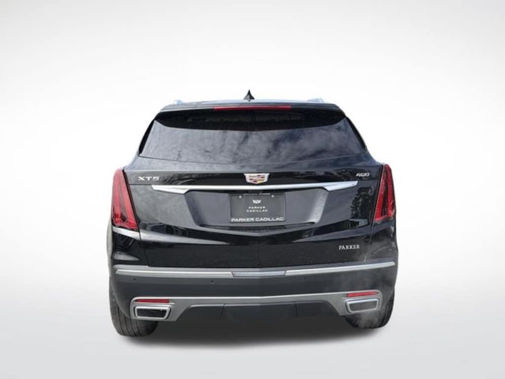 New 2026 CADILLAC XT5 Premium Luxury SUV