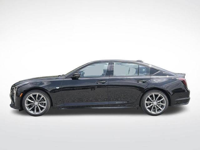 New 2026 CADILLAC CT5 Sport Sedan