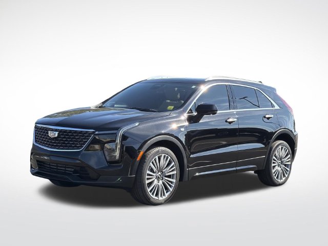2025 Cadillac XT4