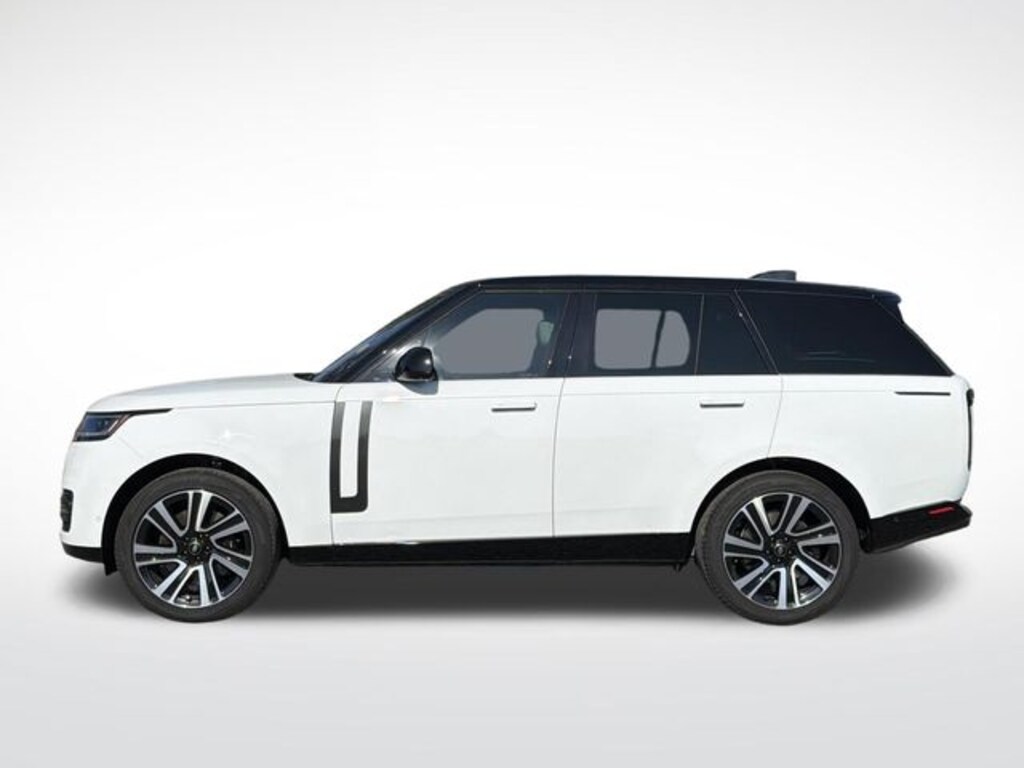 Used 2023 Land Rover Range Rover P530 SE SUV