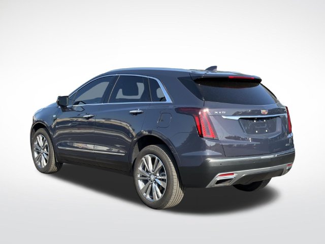 Certified 2025 Cadillac XT5 Premium Luxury SUV