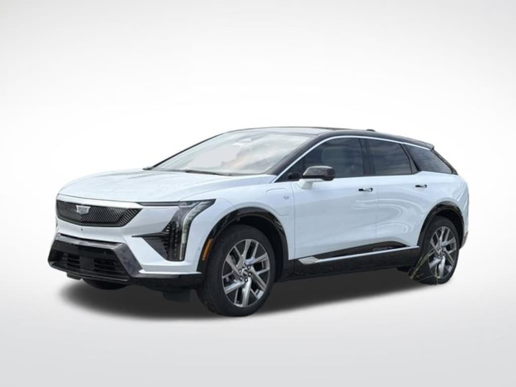 New 2026 CADILLAC OPTIQ Premium Luxury SUV