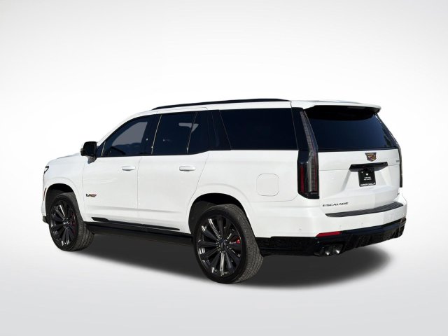 Certified 2026 Cadillac Escalade V-Series SUV