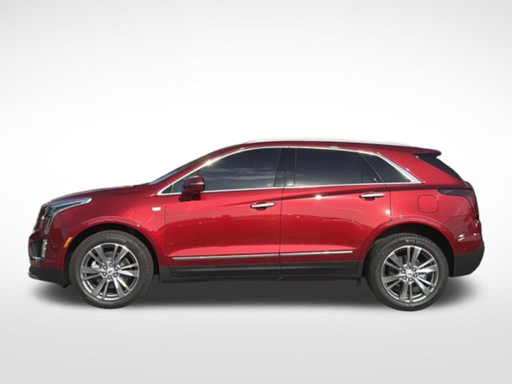 New 2026 CADILLAC XT5 Premium Luxury SUV