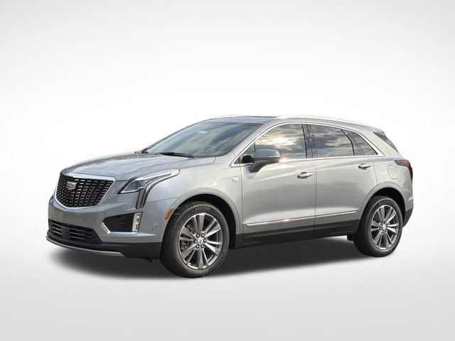 New 2026 CADILLAC XT5 Premium Luxury SUV
