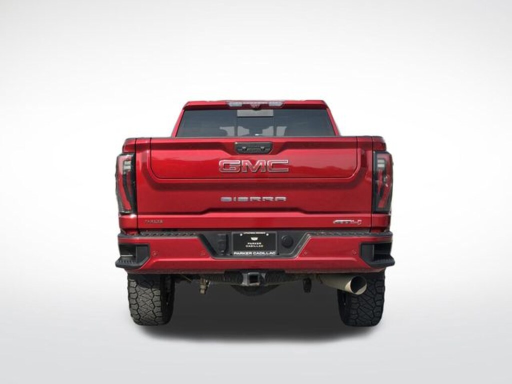 Used 2024 GMC Sierra 2500 HD AT4 Truck Crew Cab