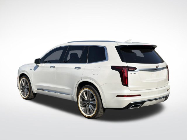 Used 2021 Cadillac XT6 Premium Luxury SUV