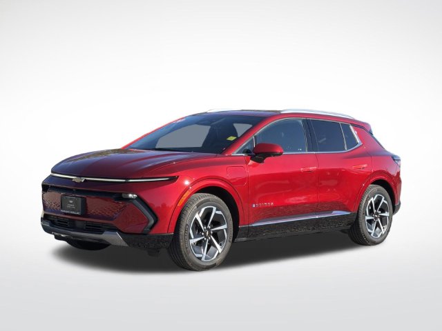 2024 Chevrolet Equinox EV