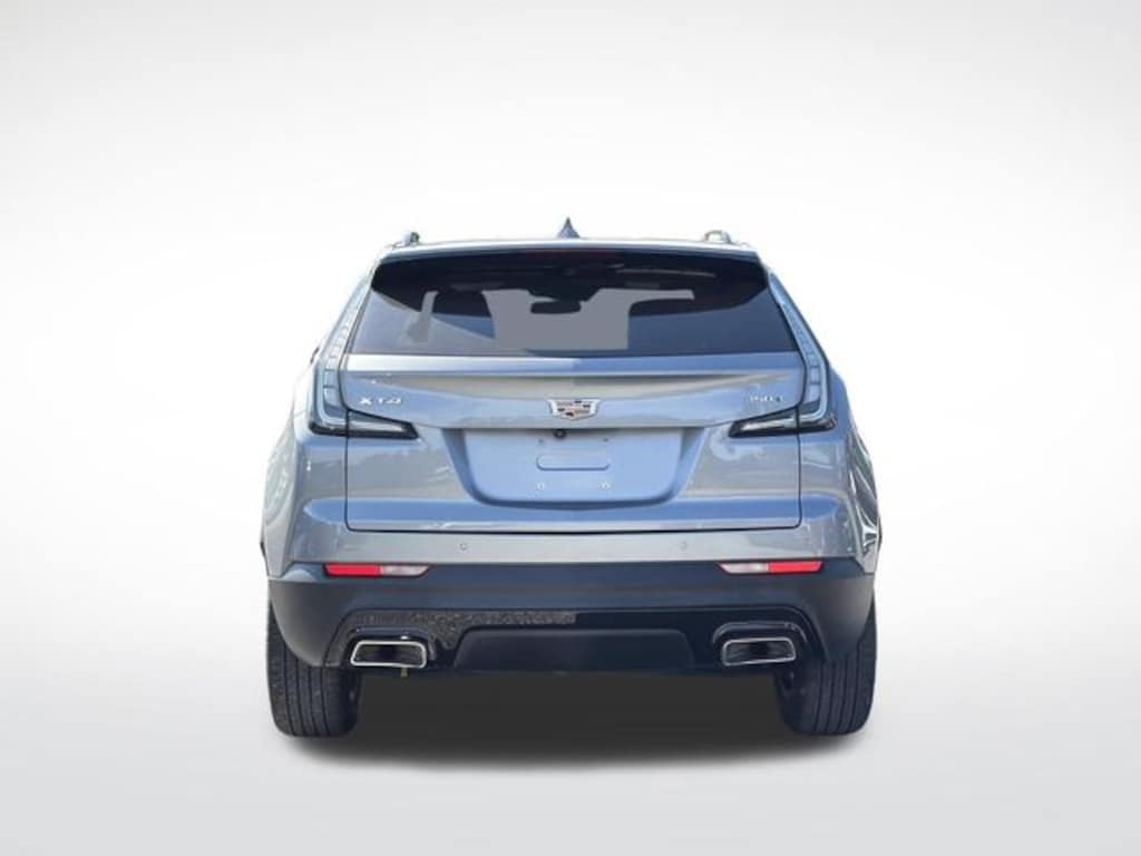 Certified 2023 CADILLAC XT4 Sport SUV