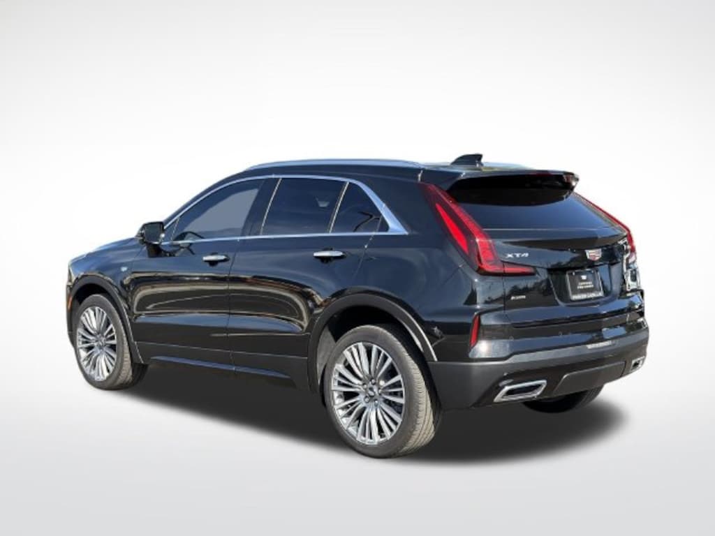 Certified 2025 CADILLAC XT4 Premium Luxury SUV