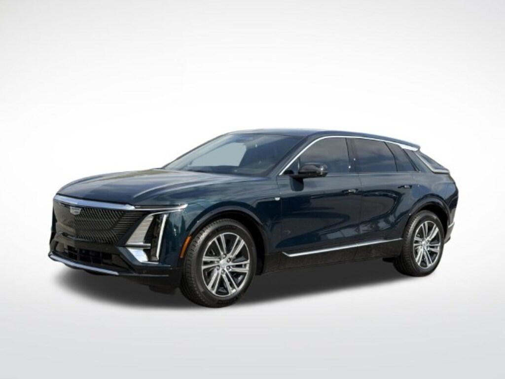 New 2027 CADILLAC LYRIQ Luxury SUV