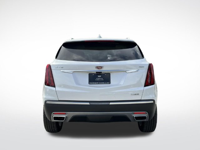 New 2026 CADILLAC XT5 Premium Luxury SUV