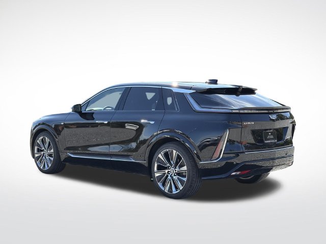 Certified 2026 Cadillac Lyriq Signature Luxury SUV