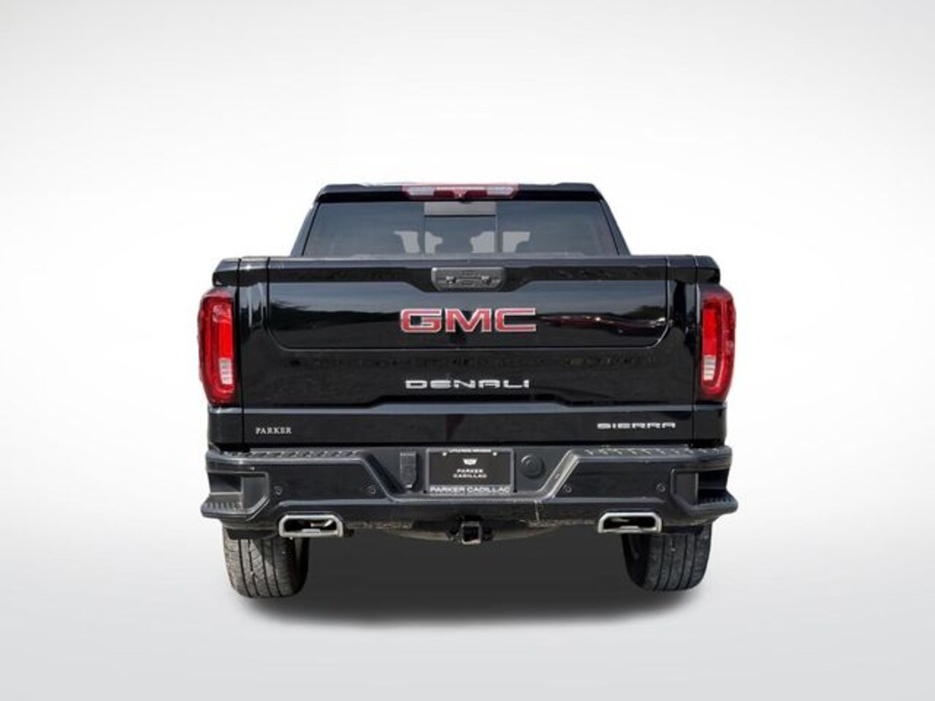 Used 2022 GMC Sierra 1500 Denali Truck Crew Cab