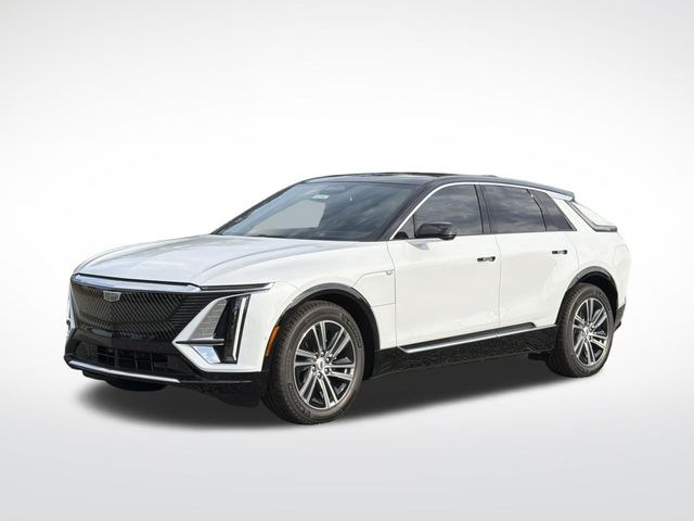 New 2027 CADILLAC LYRIQ Luxury SUV