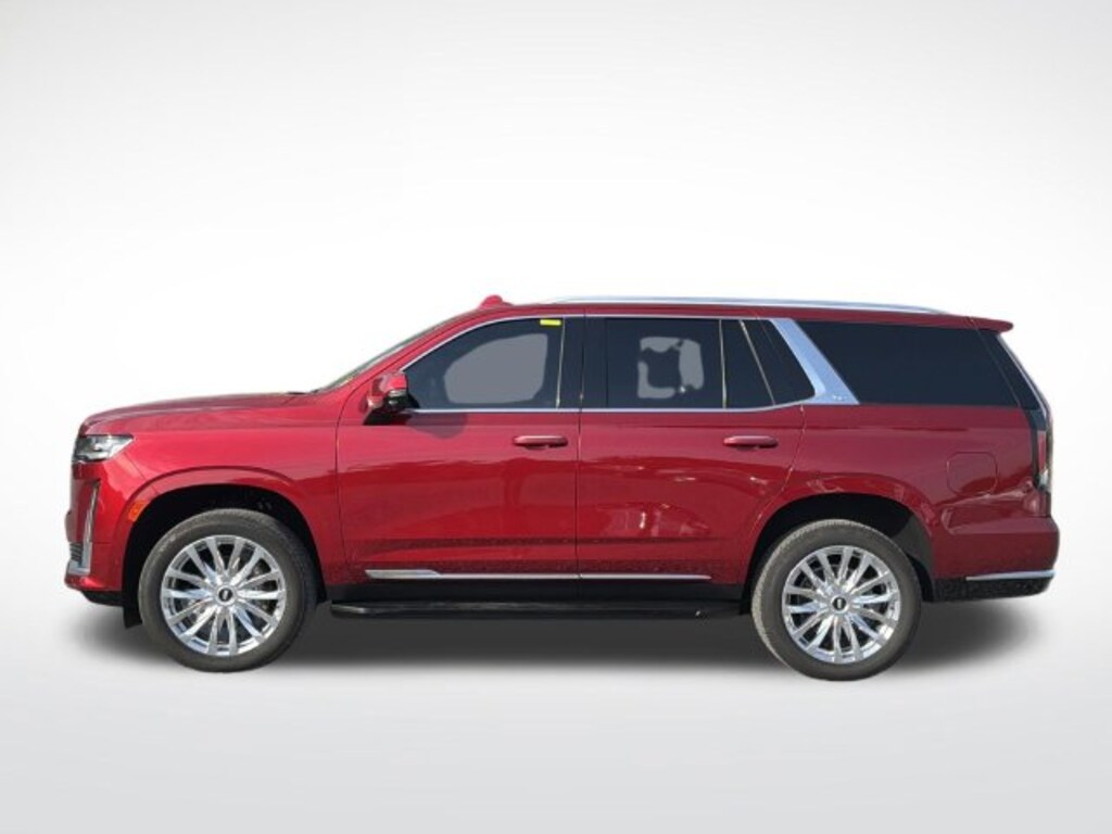 Certified 2024 Cadillac Escalade Premium Luxury SUV