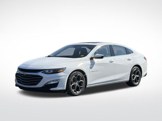 Used 2024 Chevrolet Malibu 1LT Sedan