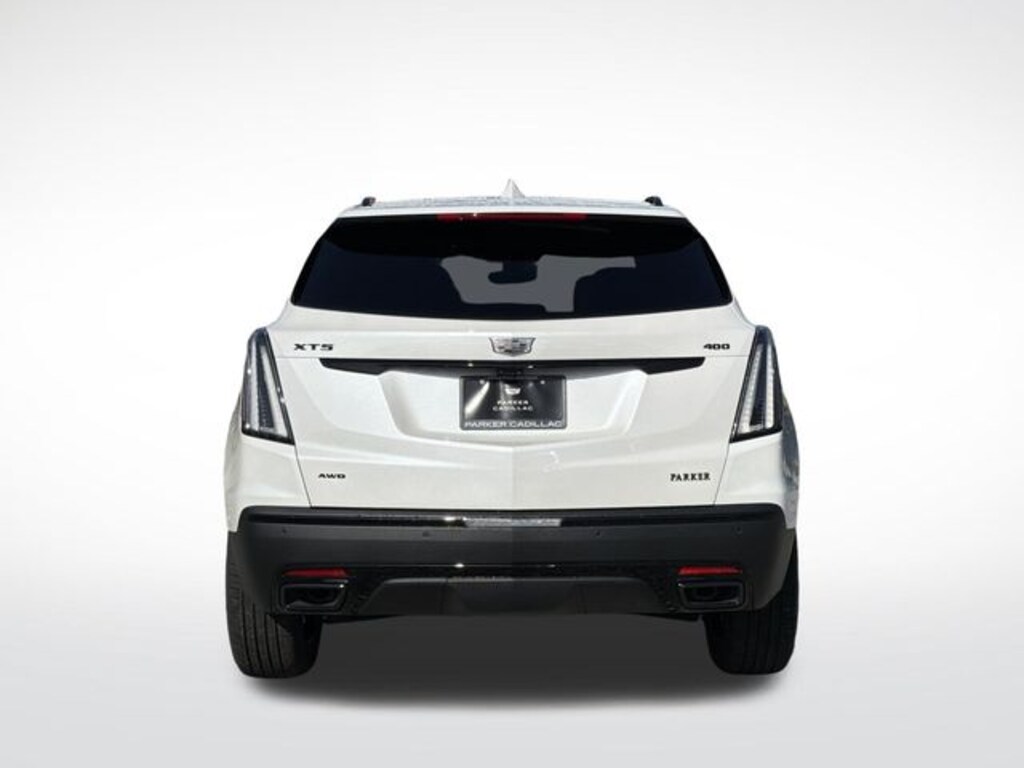 New 2026 CADILLAC XT5 Sport SUV